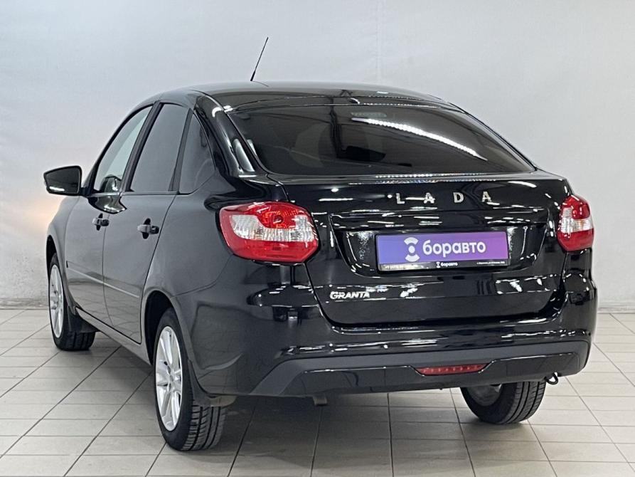 Lada (ВАЗ) Granta I Рестайлинг Воронеж  - изображение 5