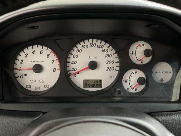Mitsubishi Lancer IX Рестайлинг с пробегом 2008 года, цена 476 000 рублей, 254655 км, универсал, Автокод Объявления