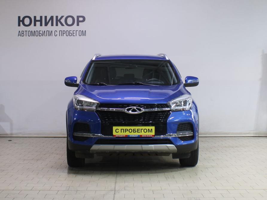 Chery Tiggo 4 I Рестайлинг Дзержинск  - изображение 5