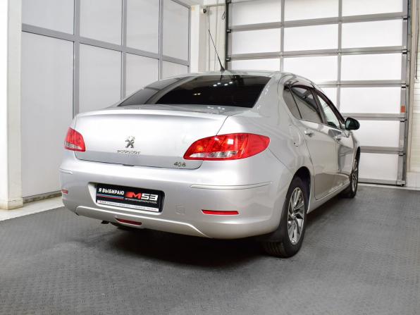 Peugeot 408 I с пробегом 2014 года, цена 599 999 рублей, 206574 км, седан, Автокод Объявления