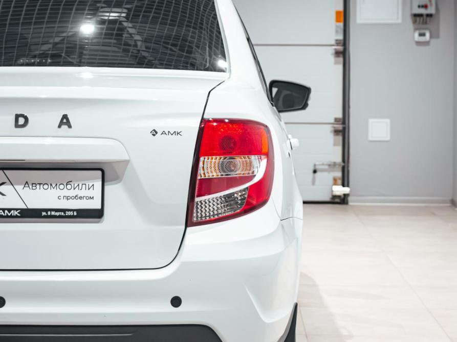 Lada (ВАЗ) Granta I Рестайлинг Екатеринбург  - изображение 6
