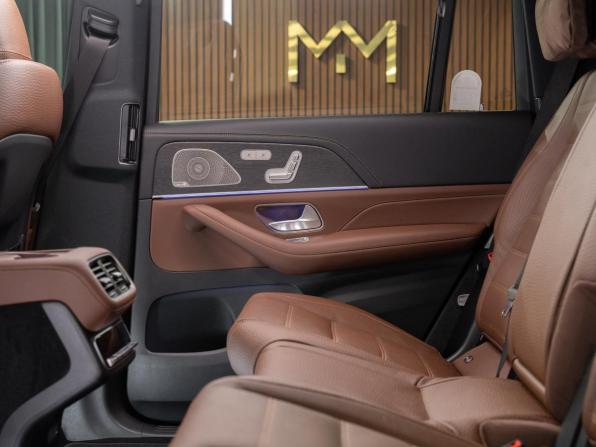 Новый Mercedes-Benz GLS II (X167) Рестайлинг 2026 года, цена 16 990 000 рублей, внедорожник, Автокод Объявления
