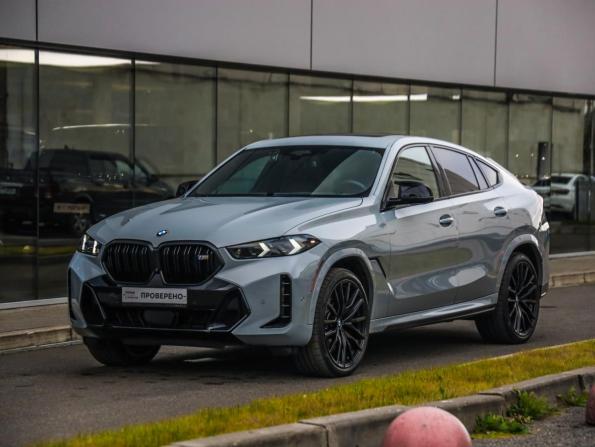 BMW X6 III (G06) Рестайлинг с пробегом 2023 года, цена 13 999 777 рублей, 41703 км, внедорожник, Автокод Объявления
