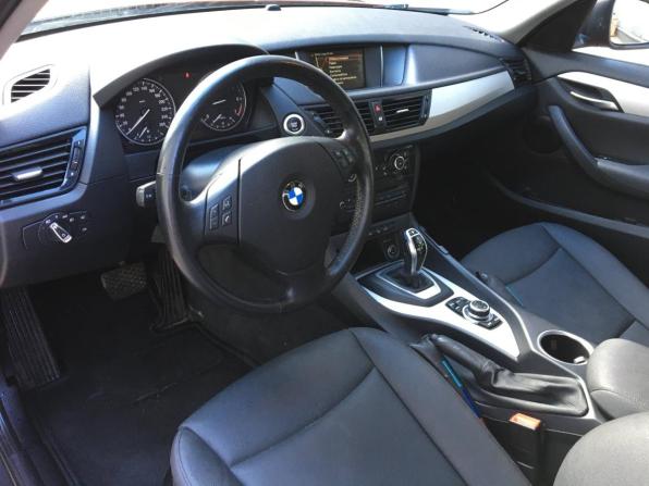 BMW X1 I (E84) Рестайлинг с пробегом 2013 года, цена 1 399 000 рублей, 93523 км, внедорожник, Автокод Объявления