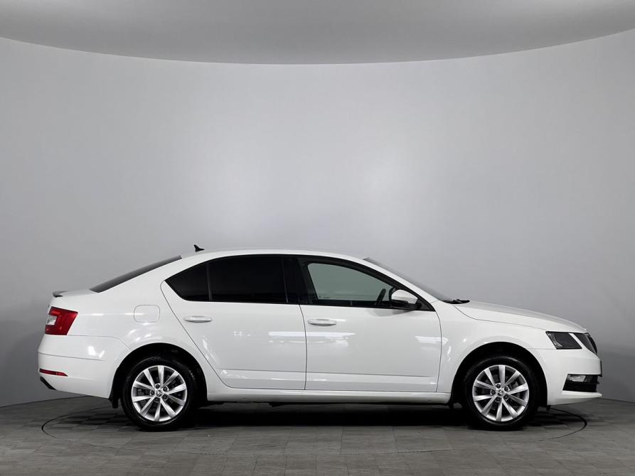 Skoda Octavia III (A7) Рестайлинг Калининград  - изображение 4