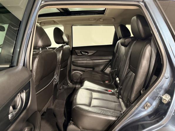Nissan X-Trail III с пробегом 2016 года, цена 1 699 000 рублей, 125000 км, внедорожник, Автокод Объявления