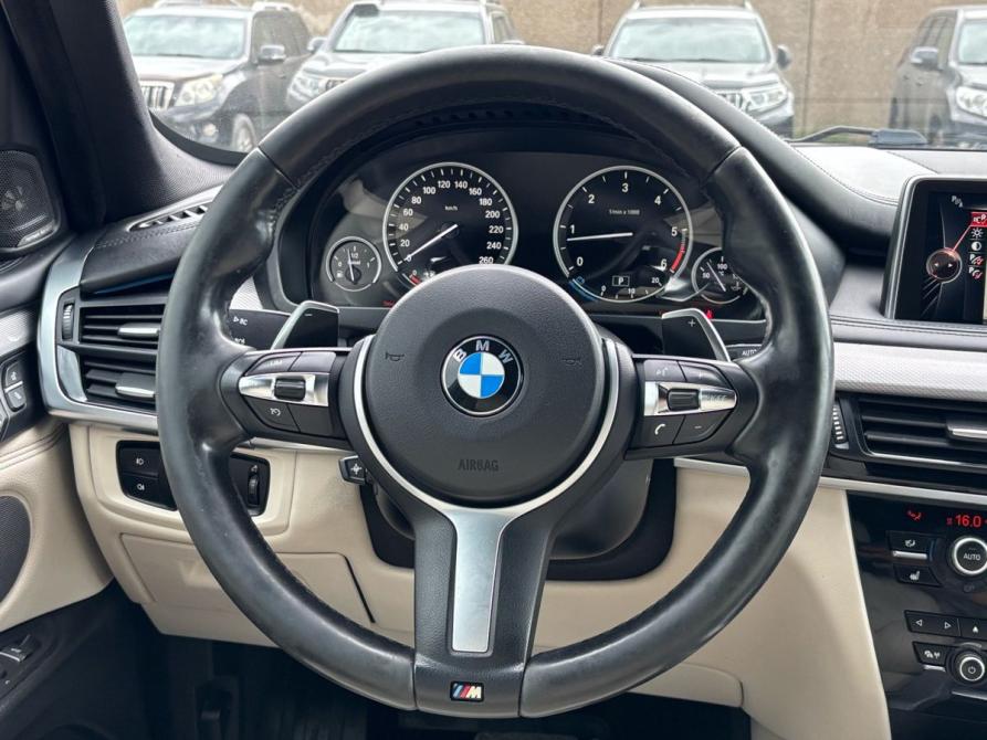 BMW X5 III (F15) Пермь  - изображение 29