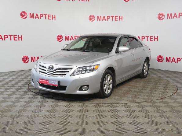 Toyota Camry VI (XV40) Рестайлинг с пробегом 2010 года, цена 999 000 рублей, 302740 км, седан, Автокод Объявления