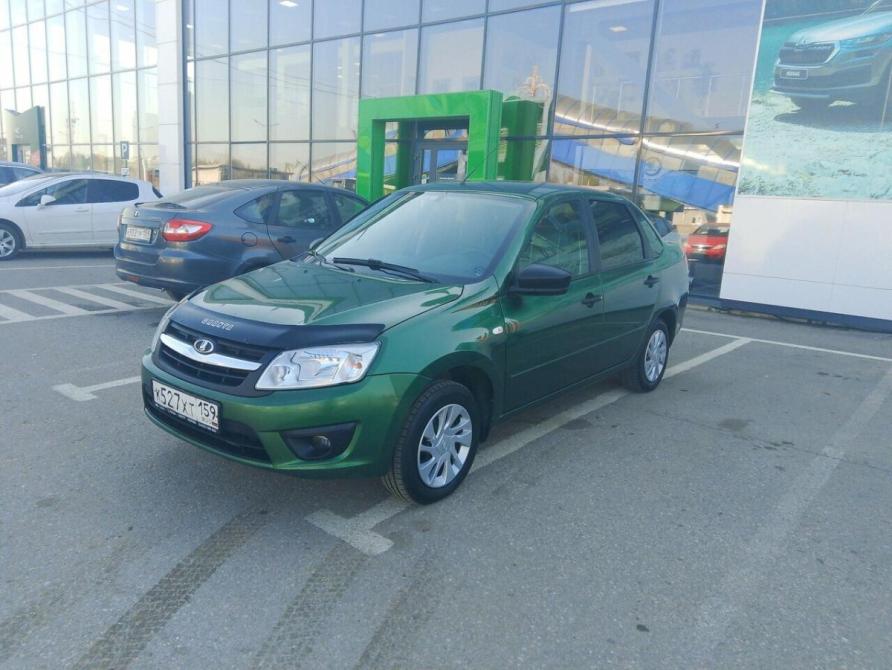 Lada (ВАЗ) Granta I Пермь  - изображение 1