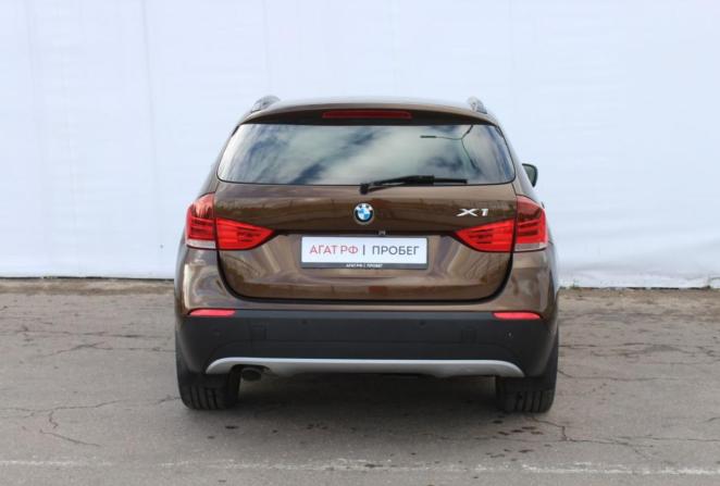 BMW X1 I (E84) с пробегом 2011 года, цена 1 380 000 рублей, 154698 км, внедорожник, Автокод Объявления