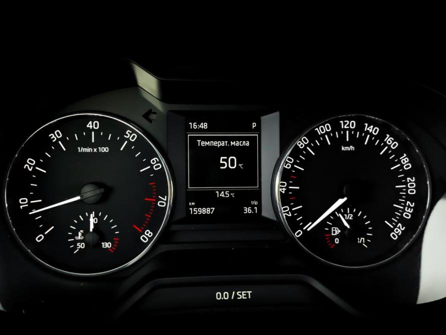 Skoda Octavia III (A7) Москва  - изображение 13