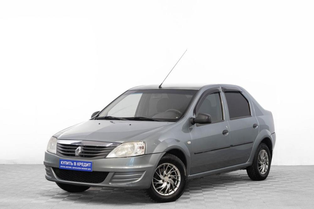 Renault Logan I Рестайлинг Барнаул  - изображение 4