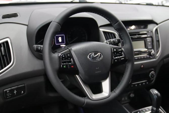 Hyundai Creta I с пробегом 2018 года, цена 1 695 950 рублей, 111760 км, внедорожник, Автокод Объявления
