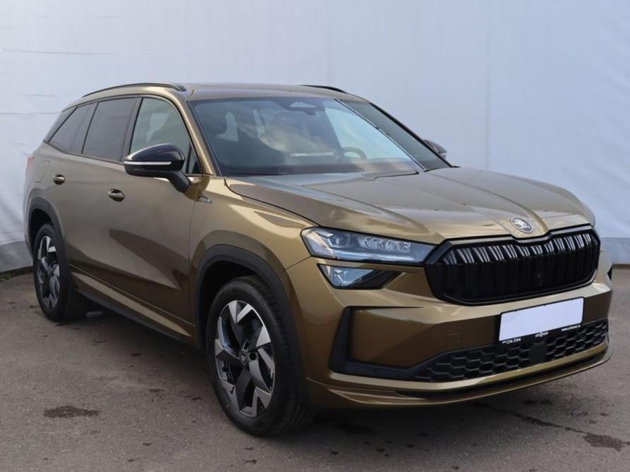 Skoda Kodiaq II Москва  - изображение 3