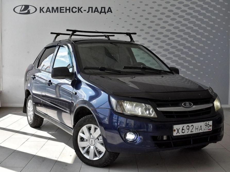 Lada (ВАЗ) Granta I Каменск-Уральский  - изображение 1