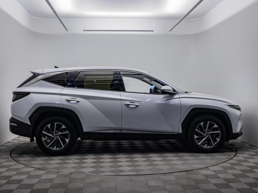 Hyundai Tucson IV Москва  - изображение 4