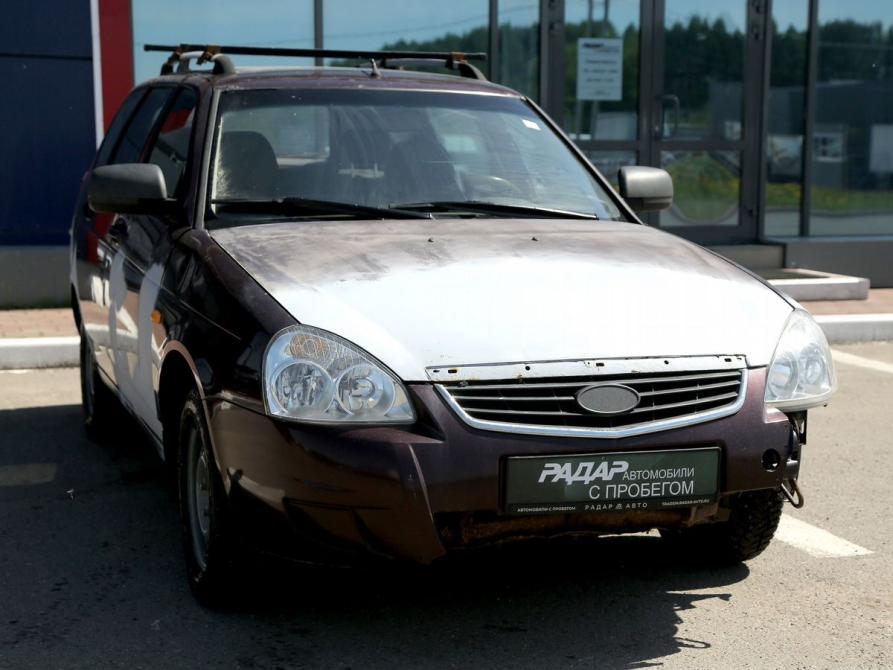 Lada (ВАЗ) Priora I Иваново  - изображение 1