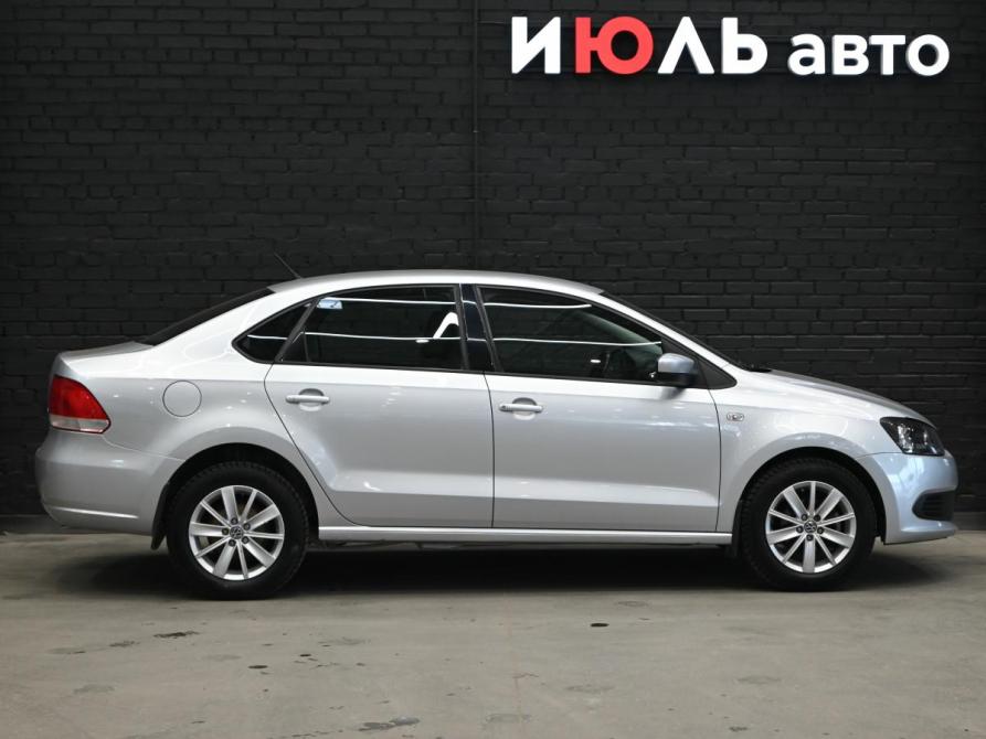 Volkswagen Polo V Екатеринбург  - изображение 8