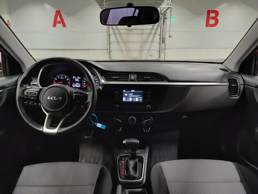 Kia Rio IV Рестайлинг Казань  - изображение 17