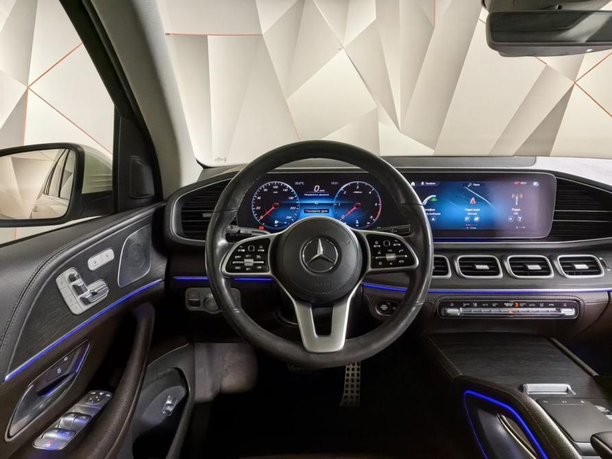 Mercedes-Benz GLS II (X167) Москва  - изображение 20