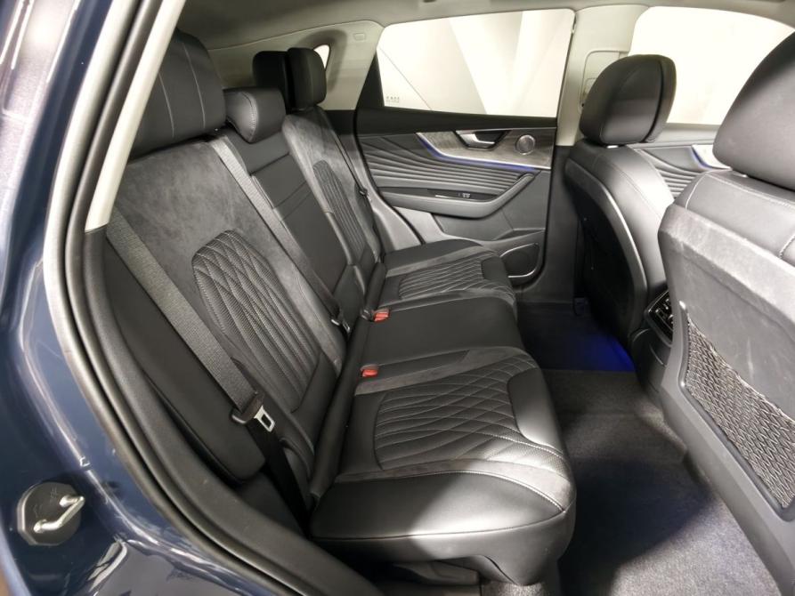 Hongqi HS5 I Рестайлинг Москва  - изображение 16