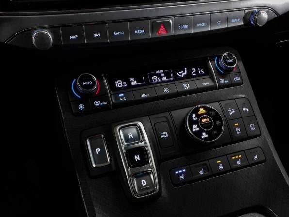 Hyundai Palisade I с пробегом 2020 года, цена 4 390 000 рублей, 95586 км, внедорожник, Автокод Объявления