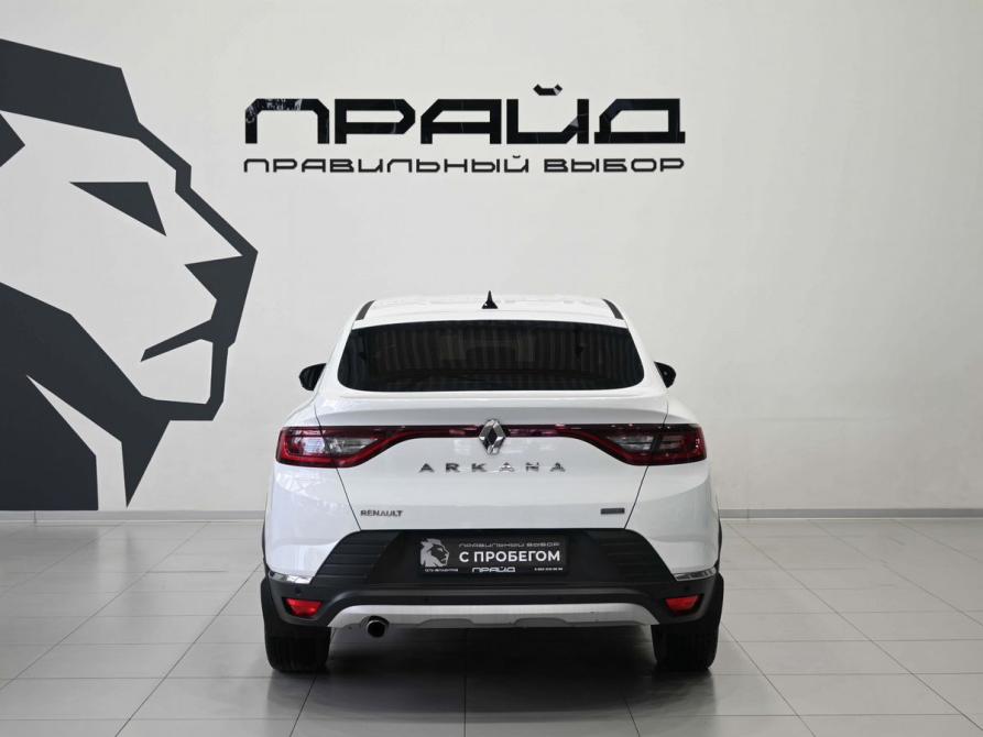 Renault Arkana I Ростов-на-Дону  - изображение 5