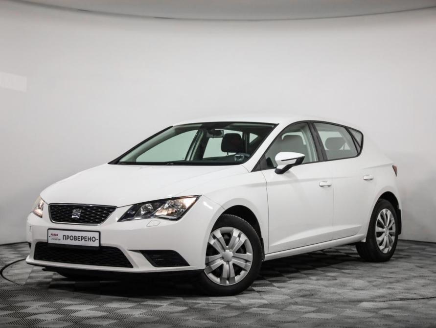 SEAT Leon III Санкт-Петербург  - изображение 1
