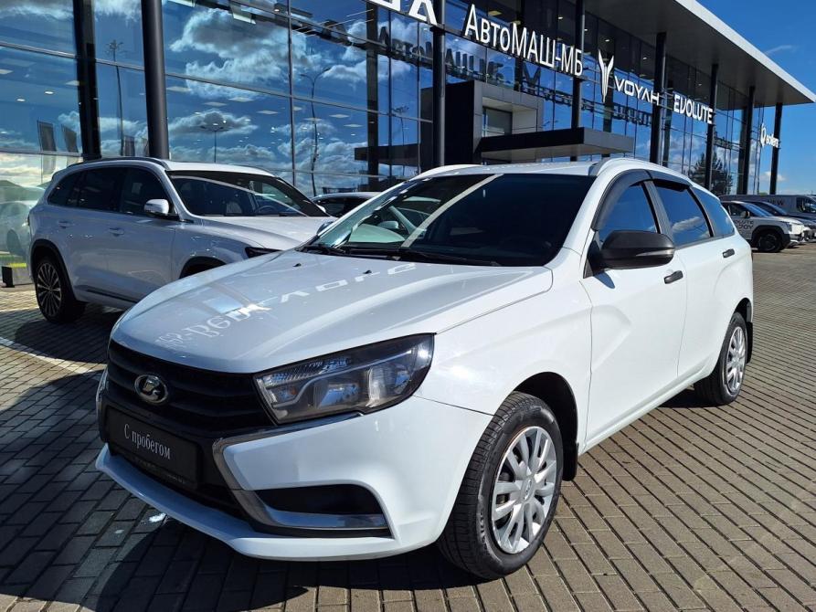 Lada (ВАЗ) Vesta I Люберцы  - изображение 1