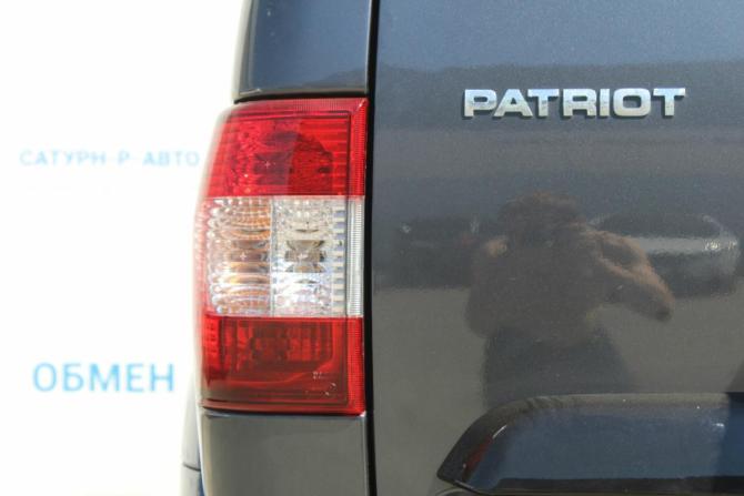 УАЗ Patriot I Рестайлинг 3 с пробегом 2024 года, цена 1 400 000 рублей, 32000 км, внедорожник, Автокод Объявления