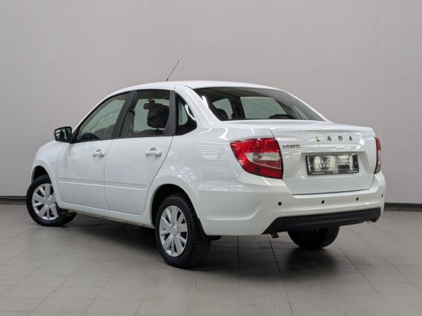 Lada (ВАЗ) Granta I Рестайлинг с пробегом 2023 года, цена 630 000 рублей, 82406 км, седан, Автокод Объявления