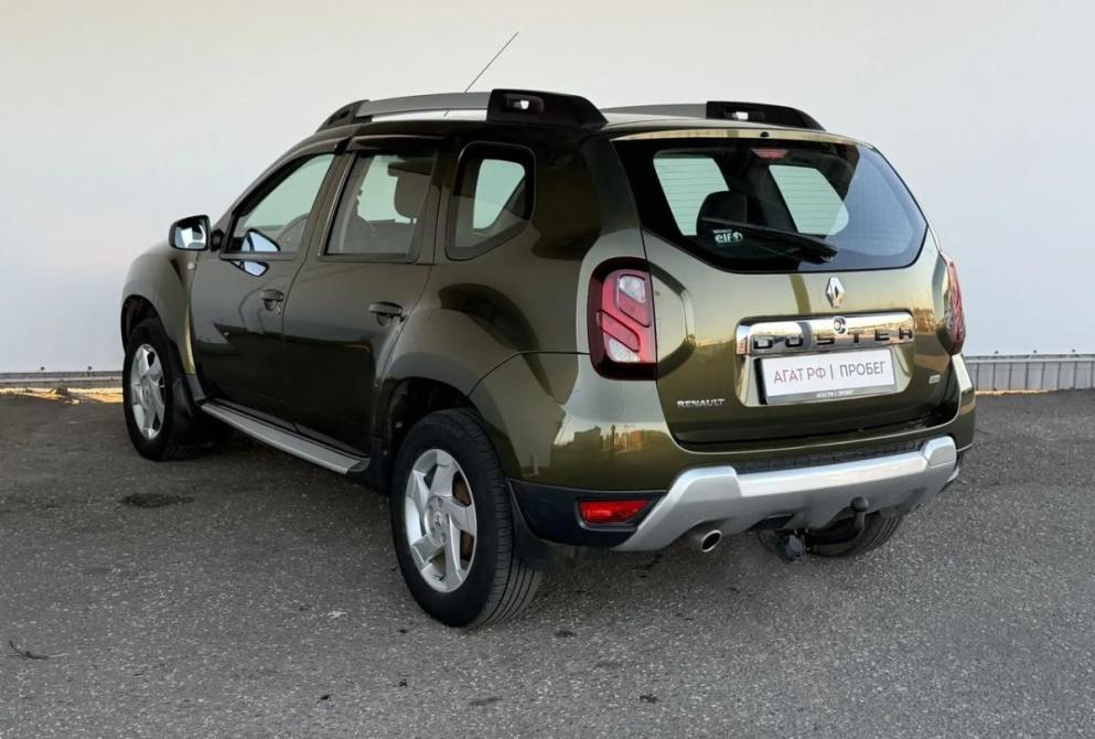 Renault Duster I Рестайлинг Киров  - изображение 7