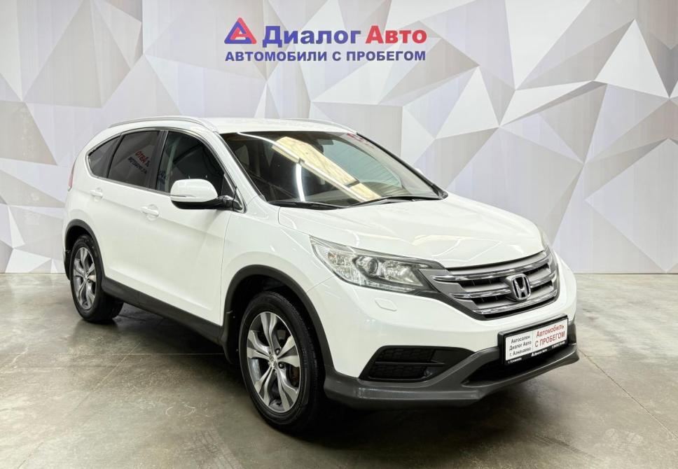 Honda CR-V IV Азнакаево  - изображение 3