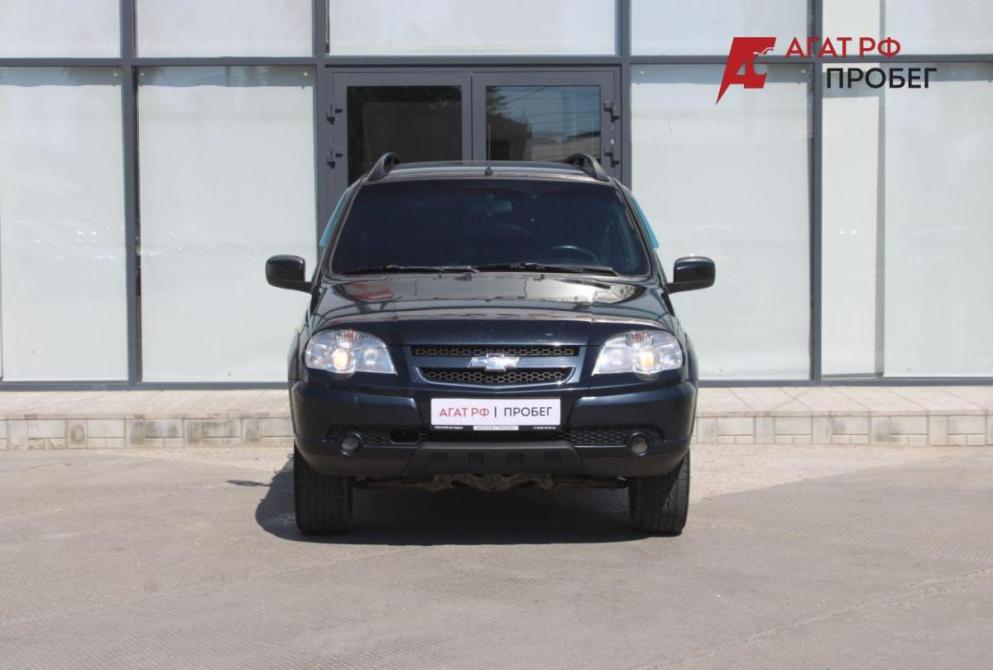 Chevrolet Niva I Рестайлинг Саратов  - изображение 2