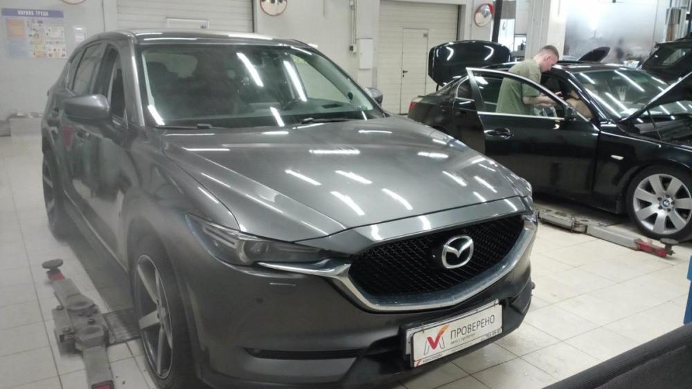 Mazda CX-5 II Санкт-Петербург  - изображение 1