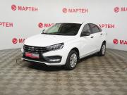 Lada (ВАЗ) Vesta I Рестайлинг (NG) Вологда  - изображение 18