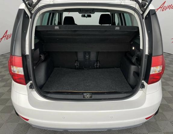 Skoda Yeti I Рестайлинг с пробегом 2014 года, цена 1 169 000 рублей, 108091 км, внедорожник, Автокод Объявления