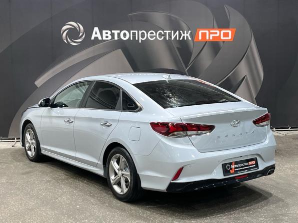 Hyundai Sonata VII (LF) Рестайлинг с пробегом 2017 года, цена 1 640 000 рублей, 148777 км, седан, Автокод Объявления