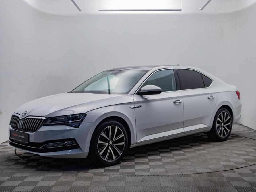 Skoda Superb III Рестайлинг Москва  - изображение 1