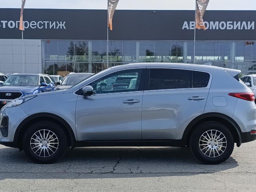Kia Sportage IV Рестайлинг Пермь  - изображение 8