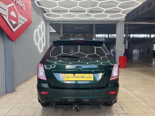 Lifan X60 I с пробегом 2014 года, цена 520 000 рублей, 184278 км, внедорожник, Автокод Объявления