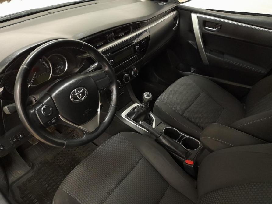 Toyota Corolla XI (E160 E170 E180) Новокузнецк  - изображение 11