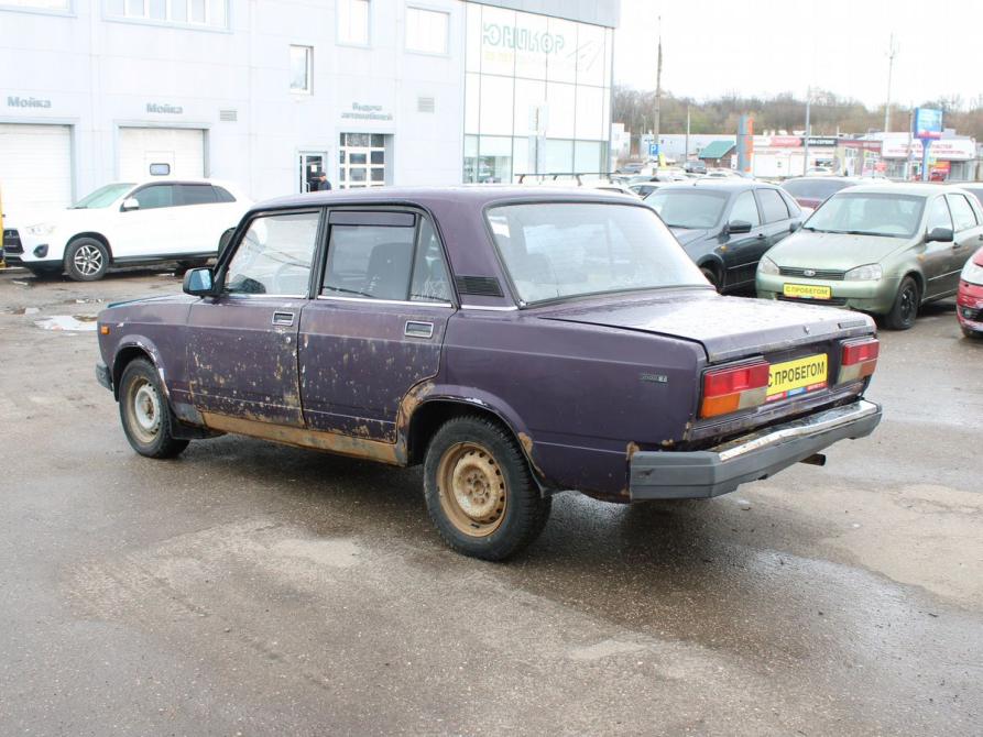 Lada (ВАЗ) 2107 Нижний Новгород  - изображение 7
