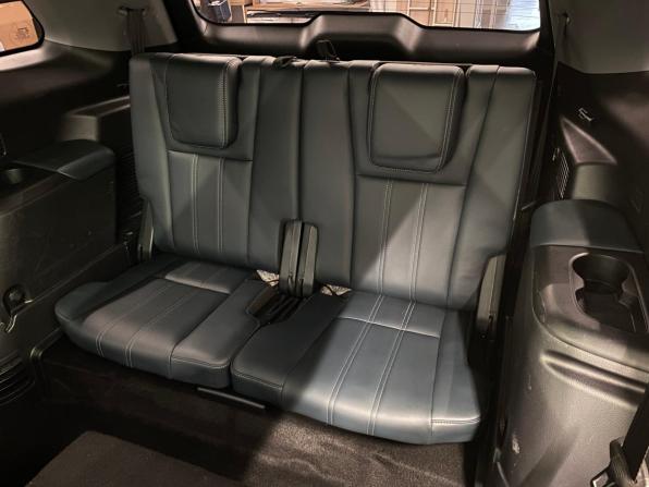 Changan CS95 I Рестайлинг 2 с пробегом 2023 года, цена 2 333 000 рублей, 109931 км, внедорожник, Автокод Объявления
