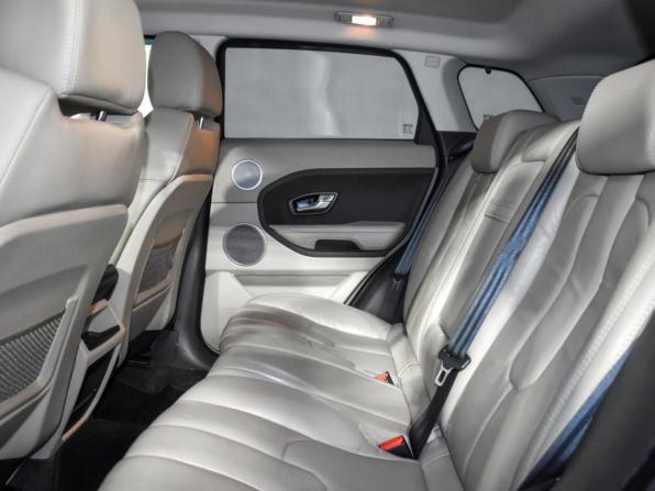 Land Rover Range Rover Evoque I с пробегом 2012 года, цена 1 598 790 рублей, 191635 км, внедорожник, Автокод Объявления