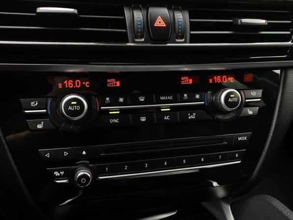 BMW X6 II (F16) с пробегом 2016 года, цена 4 080 000 рублей, 101500 км, внедорожник, Автокод Объявления