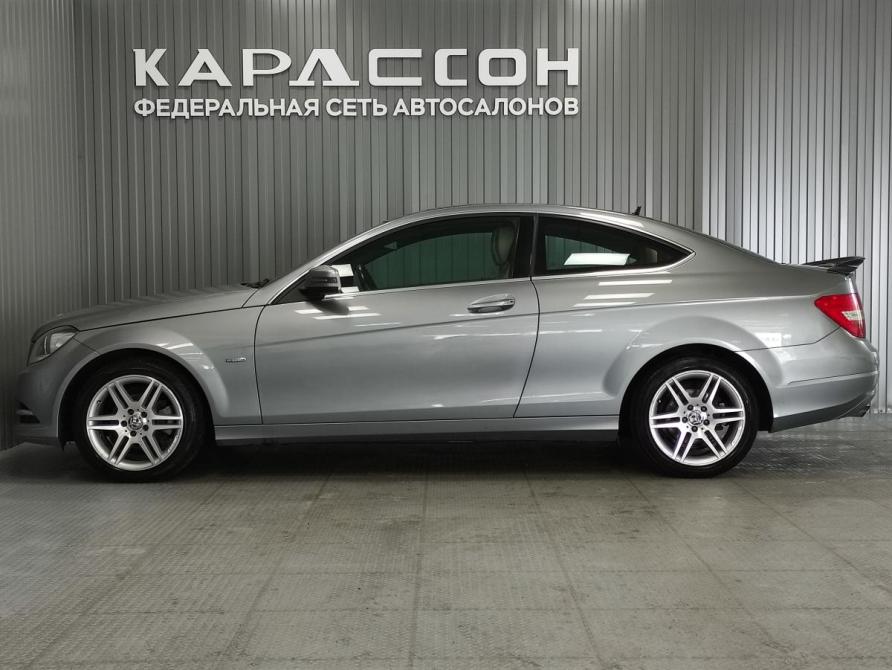 Mercedes-Benz C-Класс III (W204) Рестайлинг Пермь  - изображение 5