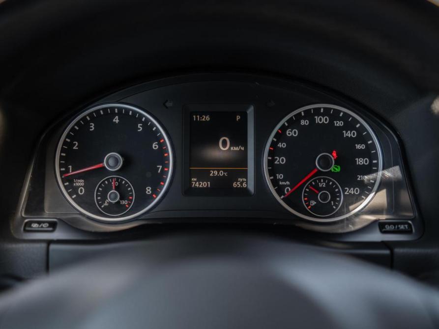 Volkswagen Tiguan I Рестайлинг Сочи  - изображение 19