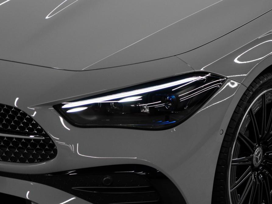 Mercedes-Benz CLE Москва  - изображение 2
