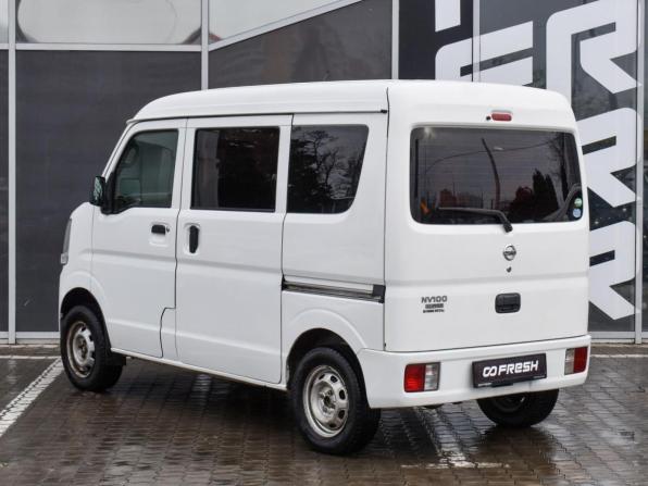 Nissan NV100 Clipper III с пробегом 2015 года, цена 600 000 рублей, 176140 км, микровэн, Автокод Объявления